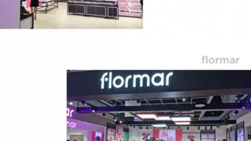 香港亚太美容展成功举办，flormar重磅亮相大放异彩