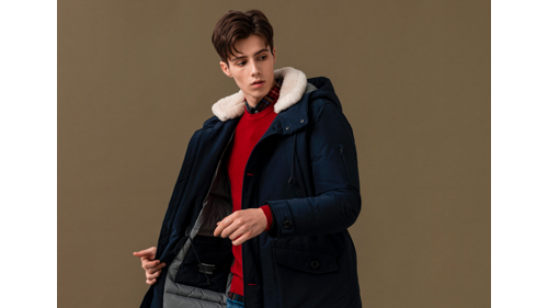 BEANPOLE 2019秋冬羽绒系列 玩转暮冬的都市探险家