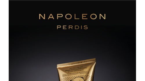 NAPOLEON PERDIS彩妆打造专属高级妆容