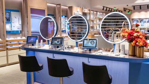 施華洛世奇全新概念店揭幕 CRYSTAL STUDIO助你綻放晶彩魅力
