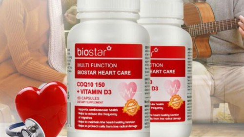 新西兰biostar葆星健康：养成健康心脏 从健康生活方式开始