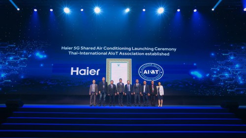 空调再降价还得掏钱买！不花钱的海尔5G共享空调泰国首发