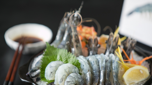 蓝虾的多种做法，专为白领打造快捷健康美食