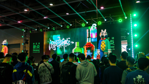 新點制造”空降廣州Sneaker Con