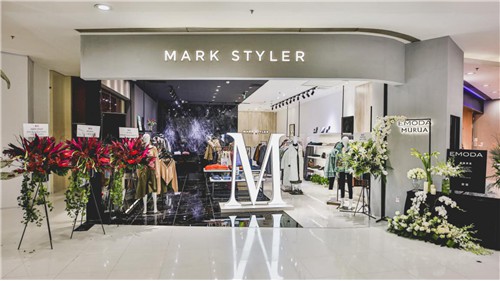 MARK STYLER中国首店开业，引发一座城市的时尚狂欢