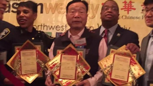 中美加友好协会主席来辉武荣获《亚洲周刊》年度杰出贡献者年度奖