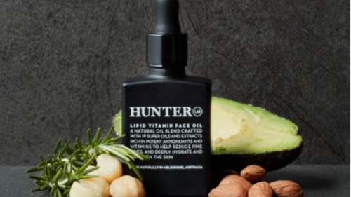 Hunter Lab 光耀植萃魔法精华油 打造你的完美柔嫩肌