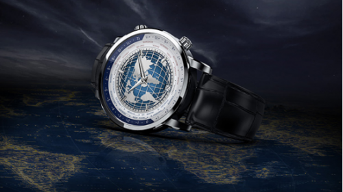 艾戈勒经典蓝手表正吸引一众拥趸，这个瑞士品牌凭什么预判潮流？