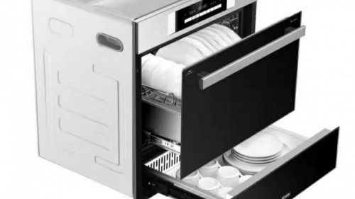 消毒柜消毒后为何有异味？海尔纯物理消毒无异味