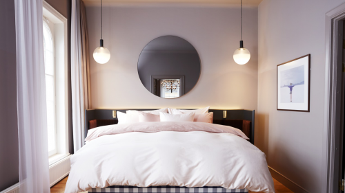 春困不期而遇，臻享床品不负春眠美梦