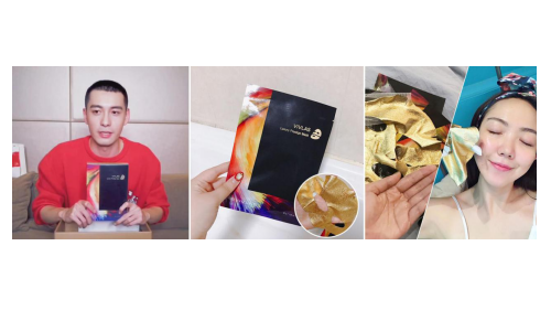 课代表来了！看看东宫太子李承鄞给粉丝们都送了什么