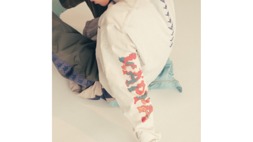 Kappa X A.FOUR LABS X Will Sweeney“星际适应计划”联名系列正式发布
