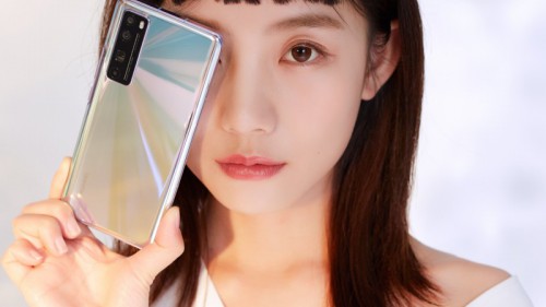华为nova7 Pro正式发布：3200万追焦双摄，年轻人最好的5G自拍手机
