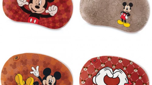 OSIM傲胜联名Disney「uCozy暖暖按摩枕」趣意限量上市