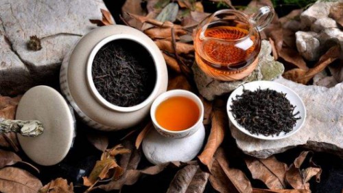 六神茗茶植萃系列：好茶不止可以喝