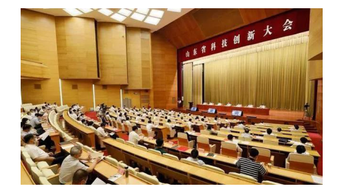 山东哪家科技强？多数人会想到海尔智家，看看评选结果再说