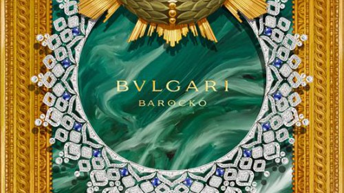 BVLGARI宝格丽Barocko高级珠宝系列