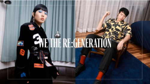 WE THE RE:GENERATION 我们:创享未来 连卡佛开启全新品牌项目重释奢华定义