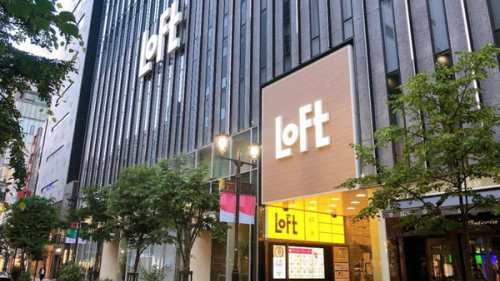 日本国民杂货店LOFT海外首家店入驻上海