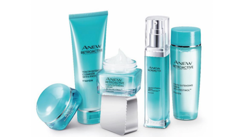 十年磨一剑 AVON雅芳全新抗初老专利PROTINOL玻提诺系列新品来袭
