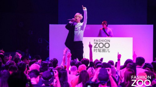 撼动时尚年轻力，即刻入圈儿！FASHION ZOO 2020潮流音乐之夜点燃魔都之夜！