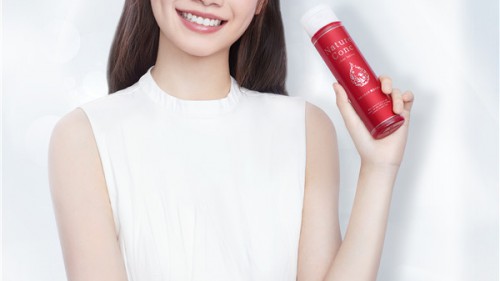 日本專業護膚品牌Naris娜麗絲宣布孫伊涵成為品牌護膚代言人