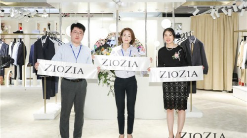 ZIOZIA ｜【ZIO想和你在一起】婚禮季浪漫開啟