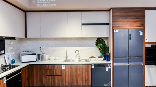 金九银十如何买冰箱？中怡康给出参考：帮买菜、做饭的海尔居第一