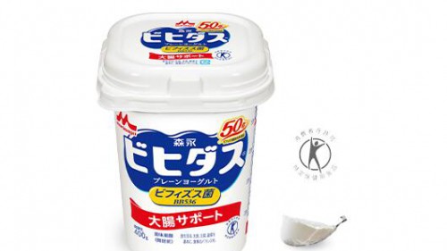 日本森永乳业长双歧杆菌BB536创新引领大健康产业