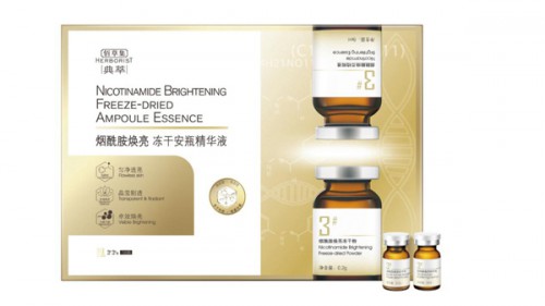 典萃：成分、功效、科技，一个都不能少