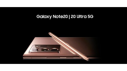 全能王者归来，三星Galaxy Note20 Ultra爱了爱了！