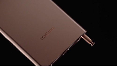 无数次向往的新生活 现在由三星Galaxy Note20系列为你开启