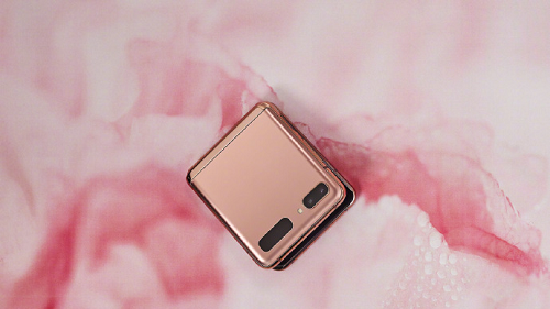 以爱之名：七夕甄选浪漫好物三星Galaxy Z Flip 5G