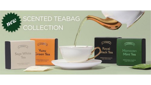 “车香中的祖玛珑”洛瑞欧再出新品：下午茶系列香包，已加入双十一必买清单！