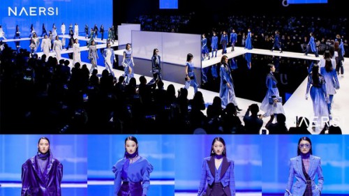 致敬独立自信的女性 - NAERSI徐志东获2020年度中国十佳时装设计师
