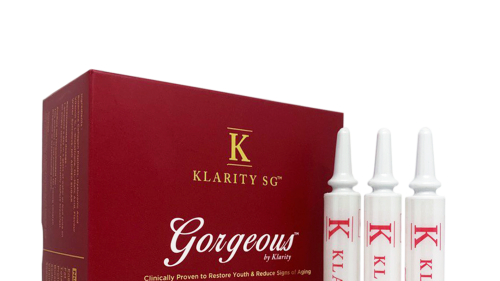16周發量增加31%，K Klarity SG膠原蛋白不僅抗衰還能增發！