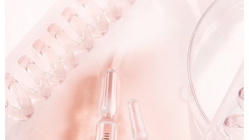 美白精华新势力，赫丽尔斯玫瑰Pro冻干安瓶，唤醒发光肌！