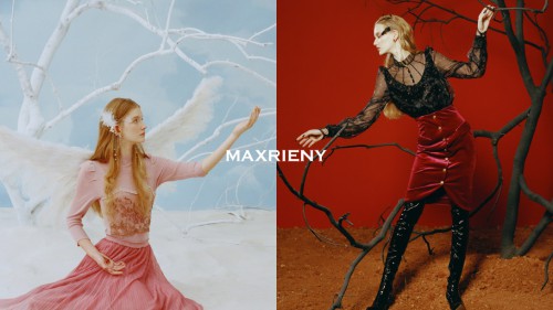天使惡魔都要有，深圳女裝品牌MAXRIENY服裝盡顯個(gè)性風(fēng)