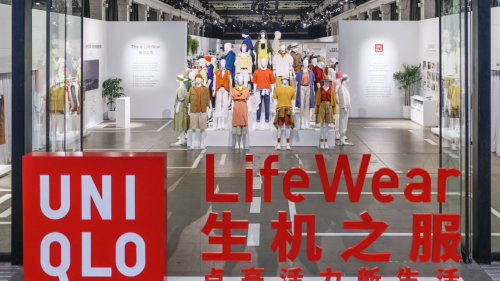 优衣库2021春夏新品“生机之服”，焕新舒适·时尚·活力·健康·可持续的新常态生机生活