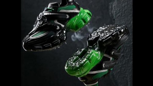 OGR机甲鞋「MECHA」系列，用科技演绎立体美学