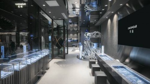 中國先鋒珠寶設計品牌——梵誓珠寶，武漢K11新店心動開幕