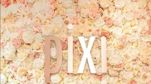 因自然而闪耀，Pixi引领植萃护肤新风尚