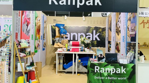 Ranpak带来化妆品包装新思路