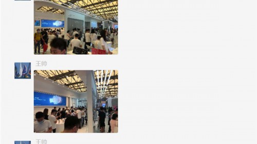 猝不及防，厦门大白暖了上海厨卫展！