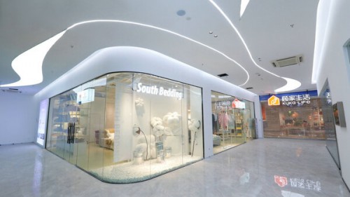 南方寝饰首家沉浸式概念店，正式亮相杭州萧山
