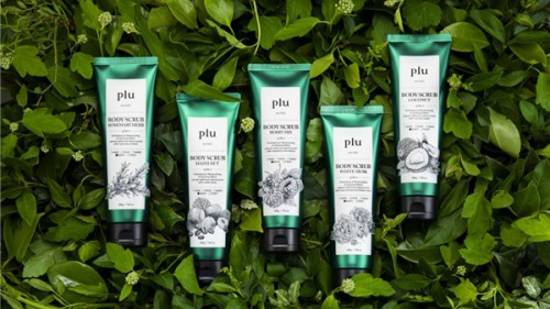韩国身体磨砂膏鼻祖 身体护肤也很重要 优质自然主义品牌 PLU馥珞