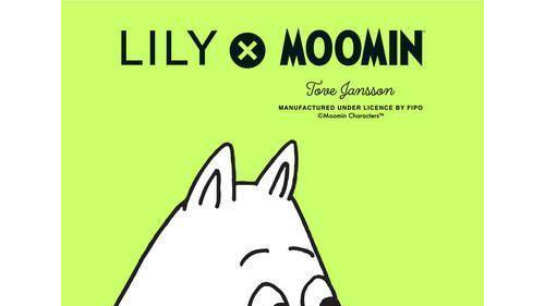 LILY商务时装携手芬兰国宝级IP MOOMIN（姆明一族），推出联名系列