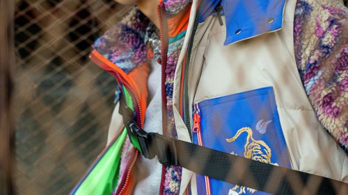 FISHING MEN 2021秋冬大片｜FM电台