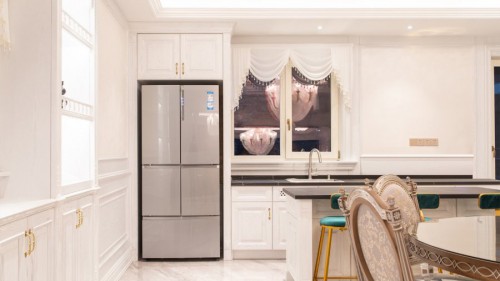 场景大单频频落地！卡萨帝1次场景演示，带来7件套大单！