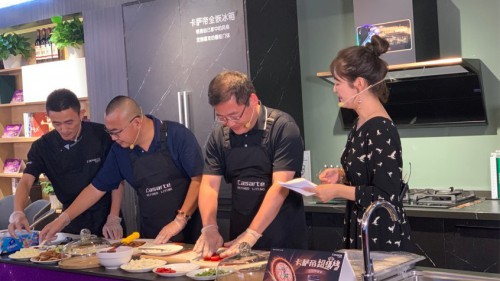 为什么越来越多用户选择卡萨帝厨房？这场超级烤披萨挑战找到答案